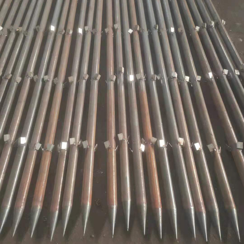 白朗土钉小导管