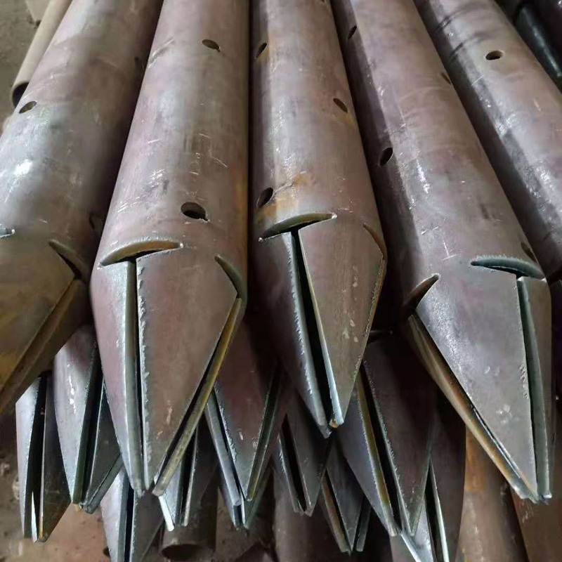 白朗预埋注浆管